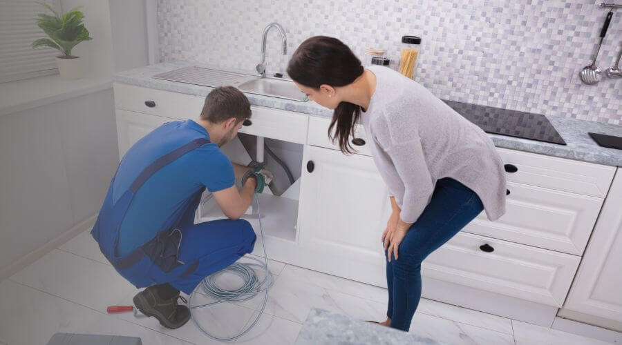 Professional Leak Detection in Metamora, IN